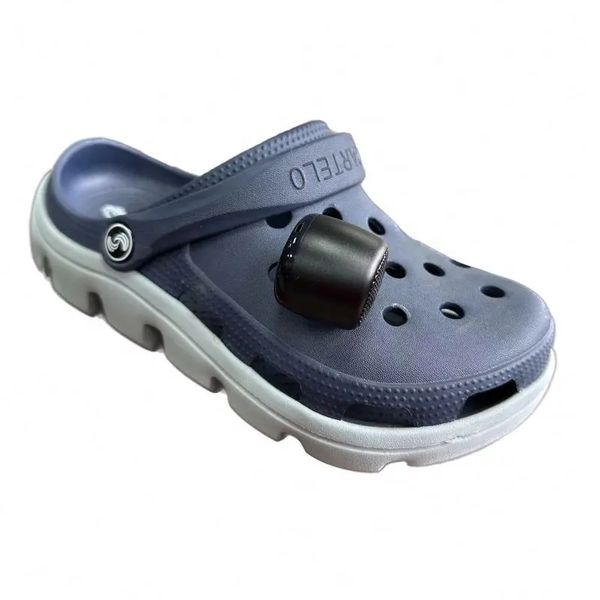 Vente chaude haut-parleur croc en gros Croc Charms haut-parleur bluetooth charmes croc