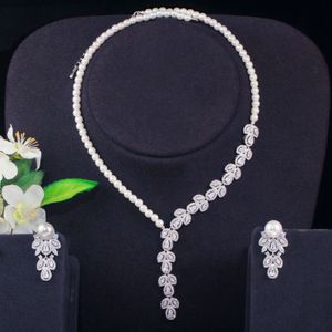 Hot Selling Kristalglas Vlinder Oorbellen Avondjurk Bruiloft Accessoires Bruid Sieraden Set