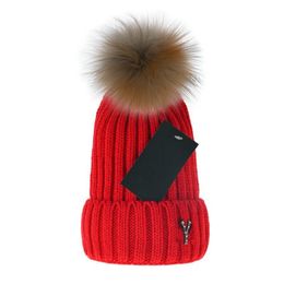 Hot vendeur Designer Beanie Stonely Cap Knited Skullt Skull Winter Unisexe Cashmere Lettres Casual Outdoor Bonnet Knit Hats Beanie Y03