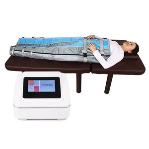 Machine de physiothérapie lymphatique 2 en 1, couverture de Sauna, favorise la Circulation sanguine, élimination de la Cellulite, offre spéciale