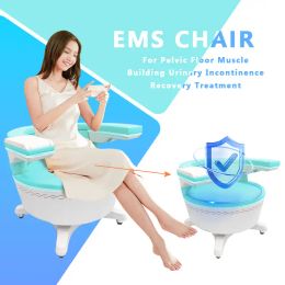 Instrument de réparation musculaire du plancher pelvien Ems, chaise de perte de poids, pour Incontinence urinaire post-partum, offre spéciale