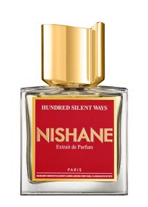 100ml nishane cien formas silenciosas de ani perfume wulongcha hacivat ventil