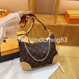 Hot Selling Fashion Cowhide Bags Top designer tas Teller originele stof klassiek vintage patroon hoge esthetische waarde enkele schouder crossbody