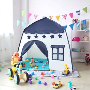 Jeu de vente chaud cadeau du 1er juin de bébé, maison de jouets, tente pliable pour enfants 2023