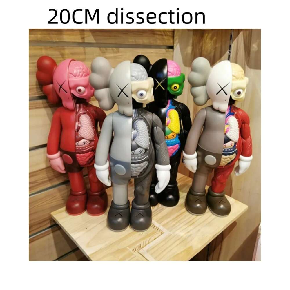 Hot-selling Games 0.2KG 8inch 20cm Flayed Vinyl Companion Art Action with Original Box Dolls Hand-done Decoration Christmas Toys decked out The Gift Baby