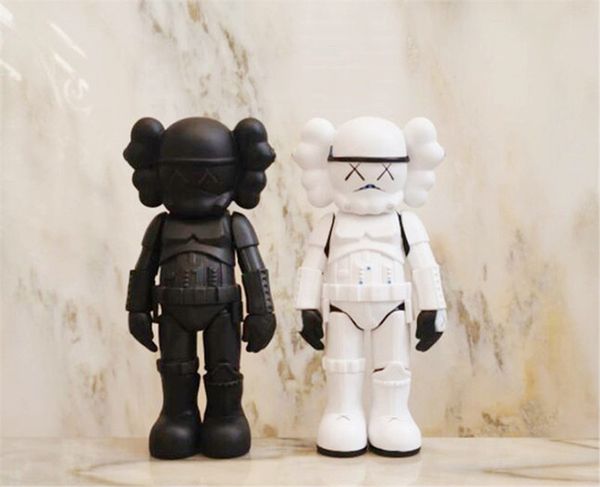 Jeux de vente chaude 26 cm et 50 cm 0,8 kg The Stormtrooper Companion Le célèbre style pour boîte originale figurine modèle décorations jouets cadeau