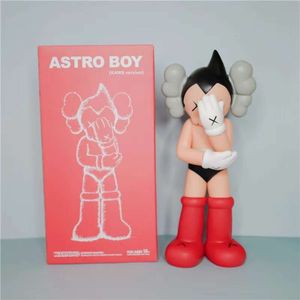 Designer de jeux à chaud The Astro Boy Statue Cosplay High PVC Action Figure Modèle décorations Toys 37cm 0,9 kg Doupée cadeau parsemé