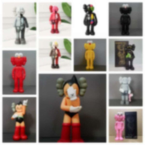 Juegos de venta de calotes al por mayor de 8 pulgadas Game Popular Doll Flayed Vinyl Companion Art Action con Decoración de muñecas de caja original Decoración de navidad