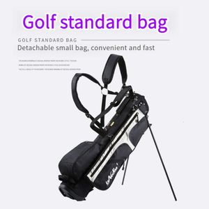 Hot Selling Golf Stand Bag met multifunctionele, supervriendelijke en draagbare golftas