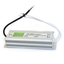 Livraison gratuite, haute qualité, 100W 12V ou 24V, étanche IP67, pilote de commutation Led, alimentation Led avec CE RoHS, offre spéciale