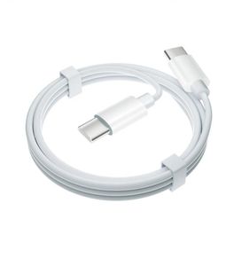 Câble USB Type C haute vitesse vers Type C 20W, câble de Charge de 1M/3 pieds pour iPhone 15/ 15 Pro Max/ 15 Plus, offre spéciale