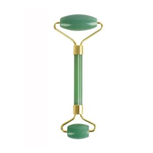 Hot Selling Jade Roller voor gezicht Natuurlijke Dngling Jade Massage Tool