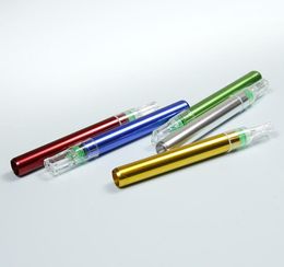 Porte-cigarette de filtre en aluminium de tuyau de longueur de vente chaude de 82 millimètres multicolore