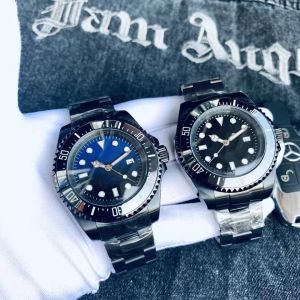 Hot selling heren luxe mechanische horloge Waterdichte stalen band 40mm hoge kwaliteit TOP GHOST