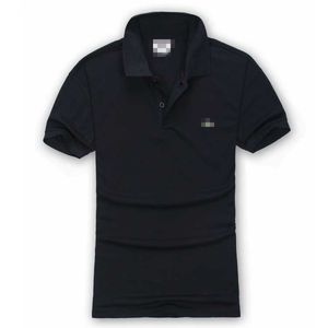 T-shirt de golf masculin de vente à chaud pour hommes
