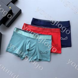 Hot Selling Mens Underpants Designer Sports Boxer Shorts Sexy Sexy Male Underwear Pappette