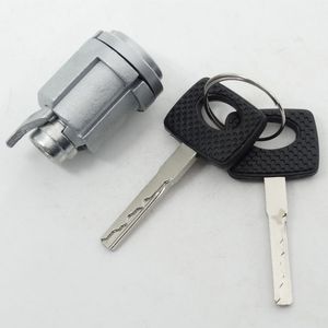 Locksmith suministra bloqueo de auto de bloqueo de encendido Mercedes Benz con la llave Hu92 Two Cut