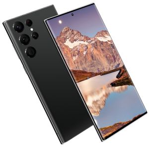 Heet verkopen nieuwe S24ULTRA 4G -telefoon 6.75 inch groot scherm Android -smartphone