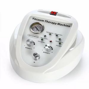 Bustverbeteraar Hot verkopen Nieuwe vacuümtherapie Massage Borstvergroting Verbeter de lymfetox -therapietherapie Body Slankmachine