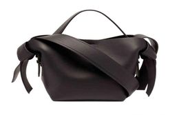 Hot-verkopende niche 2022 Studio Designer Bag Fashion Bow One-Shoulder Messenger Handtas Luxury Brand8859002
