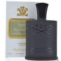 Perfume de vente à chaud COLOGNE NOIR UNDEFINE IRRISH TWEED GREEN 120 ML ENCENS MENS