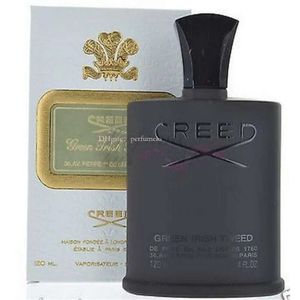 Hot Selling Perfume Men Keulen Black Undefined Irish Tweed Green 120 ml wierookherengeur met hoge guality4657620 MJ00 86