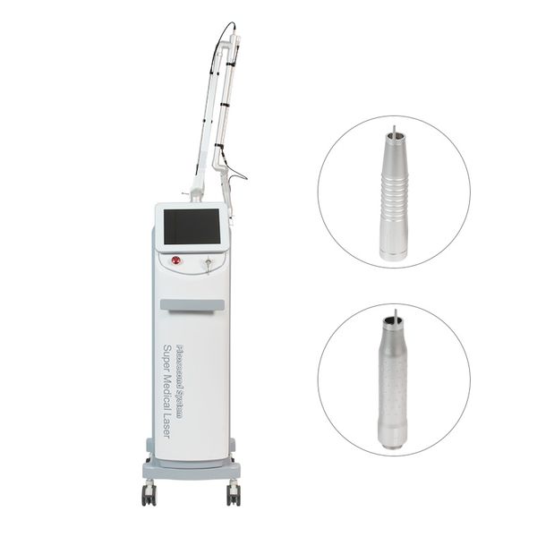 Système de traitement de la peau fractionné au laser picoseconde, pour l'élimination des rides, beauté des taches pigmentées brun foncé, offre spéciale