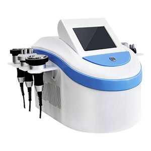 Vente chaude Portable 80k cavitation RF machine minceur à froid pour la sculpture du corps du prix d'usine professionnel 3 ans de garantie CE