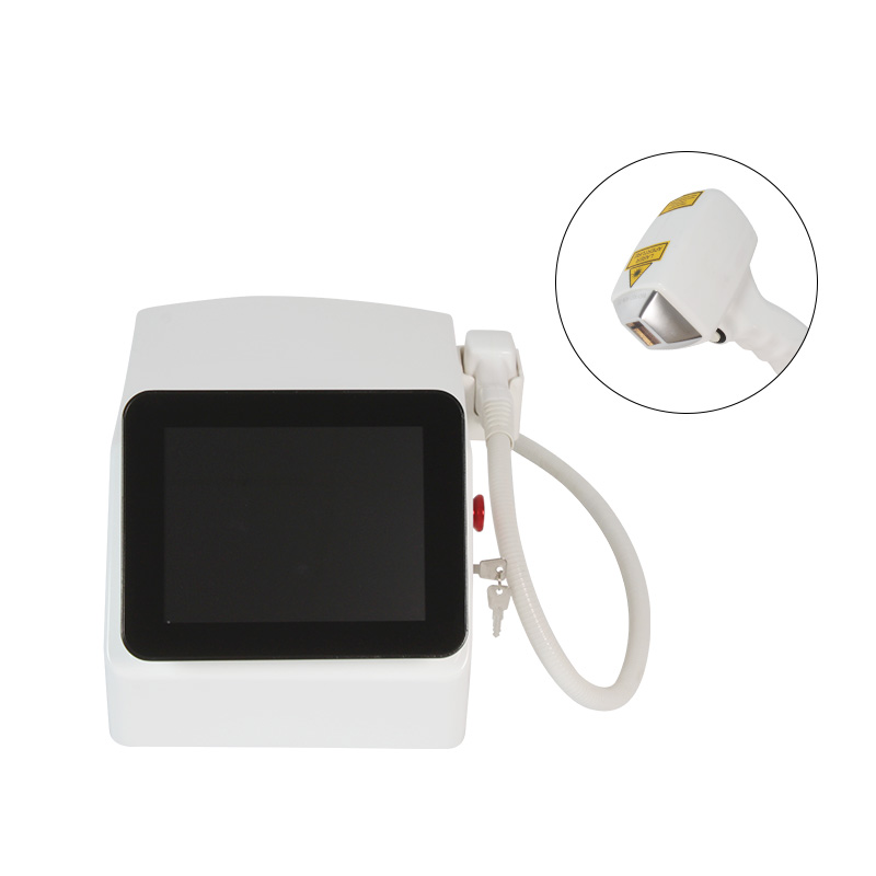 hot selling portable desktop no pains 808 diode laser hair removal machine for best price