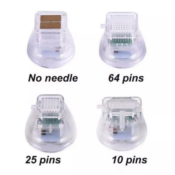 Vente à chaud Retrait de la marque d'étirement portable RF Fractional Miconeedling Dispositif RF Cartouche