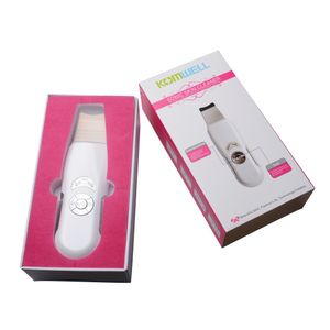 Épurateur de peau Portable, nettoyeur de pores ultrasonique, nettoyant pour le visage, soins de la peau, Vibration à haute fréquence, masseur de nettoyage en profondeur