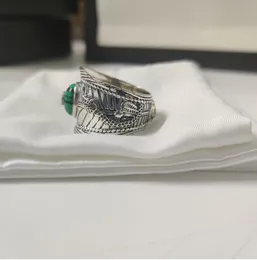 stenen echte zilveren edelsteen ring zilver 925 ring populair paar ring mode sieraden aanbod
