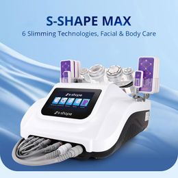 Хит продаж S-образное устройство max 6 для похудения лица и тела для красоты