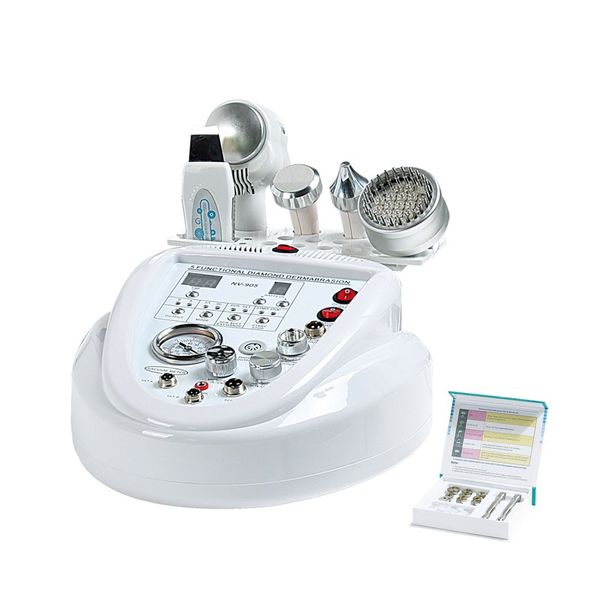 NV-905 5 en 1 equipo de belleza multifuncional instrumento de belleza de dermoabrasión de diamante a la venta con CE