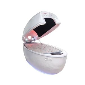 Hot Selling Sauna Spa Dome Ver Infrarood Massage Spa Capsule Beauty Center LED Licht Negatieve Ionen FIR Ozontherapie Apparaat