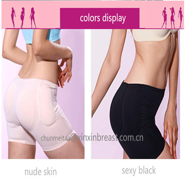 Hot Selling Sexy Padded Slipjes Siliconen Heup Pads voor Mannen Dames Fabrikant Direct Selling 600G-850G Gratis verzending