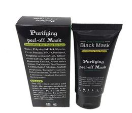 Hot Selling Shills Deep Cleansing Black Mask 50ml Blackhead Facial Mask voor gratis verzending In voorraad!