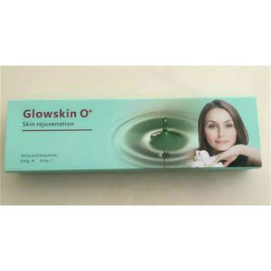 Vente chaude rajeunissement de la peau et éclaircissement glowskin o + gel de soin de la peau et produit bubber à vendre
