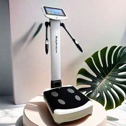 Hot-selling Smart Body Composition Analyzer BMI Lichaamsvet Spierpond Weegschaal met printer