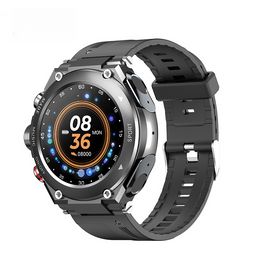 Venta caliente Smartwatch, auriculares Bluetooth, temperatura 2 en 1, monitoreo de oxígeno en sangre, reloj de música, impermeable deportivo