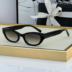 Hot selling zonnebrillen designer tinten trendy volledig PC ingelijst CHA71280 luxe Lunette de Soleil mannen en vrouwen universele gepolariseerde ovale vorm zonnebril met volledige rand