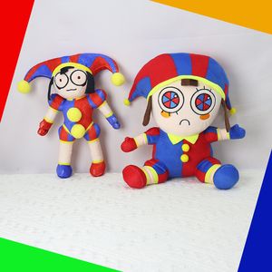 Vendre à chaud L'incroyable Circus Circus Circus Animated Plux Clown Toys