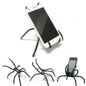 Support de téléphone portable universel Spider Variety, pour tous les téléphones portables, téléphones de voiture, crochet de suspension pour appareil photo, supports de poignée, support pour GPS ZZ, offre spéciale