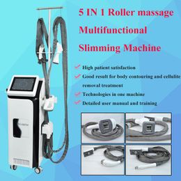 Vacuümrol Massage Slimming Cavitatie RF Ultrasound Vet Verwijdering Machine Druklichaam Slanke Machines