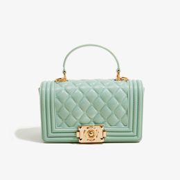 Vendre de vente en gros en gros Small Small Bag Designer Luxury Femmes Candy Candy Long Chains Mini Handbags For Girls