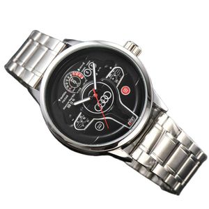 Hot quartz horloge met stuurriem