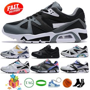 Hot Structure Triax 91 sportschoenen Neo Teal Black Smoke Grey Fog Lapis Sports Persian Violet Dark Citron White Teal dames heren trainers sneaker