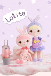 Animales de peluche calientes Tamaño 50 CM Juguetes de peluche de dibujos animados de alta calidad Muñecas encantadoras de Lolita
