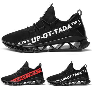 Estilo caliente2 White Cool 2023 Rojo Black Lace-Up Soft Soft Men Young Men Boy Running Trainers Bewning Designer Sports Sports10