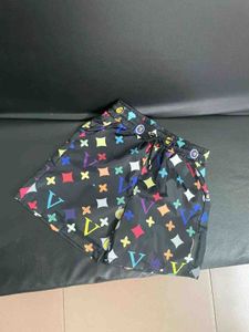 HOT Zomer Mode Mannen ontwerpers shorts Sneldrogend Badmode Printplaat Strandbroek Heren Zwemshort Maat M-3XL